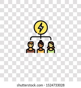 command icon sign and symbol. command color icon for website design and mobile app development. Simple Element from ethics collection for mobile concept and web apps icon.