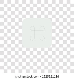 command icon sign and symbol. command color icon for website design and mobile app development. Simple Element from essential collection collection for mobile concept and web apps icon.