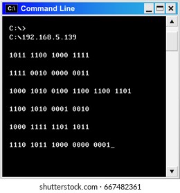 Command Line Computer Programmer Engineering Display Hack