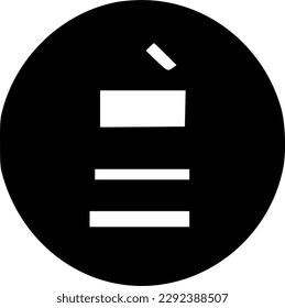 command line icon vector symbol design illustration