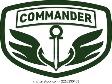 7,721 imágenes de Commander logo - Imágenes, fotos y vectores de stock ...