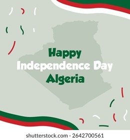Commemorate Algeria Liberation with Style.