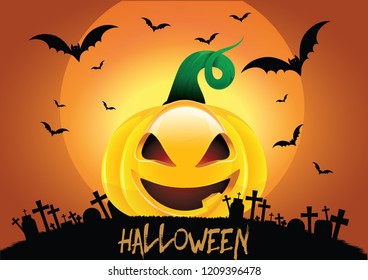 commemorate the halloween party