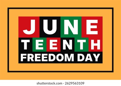 commemorate juneteenth freedom day on june 19
