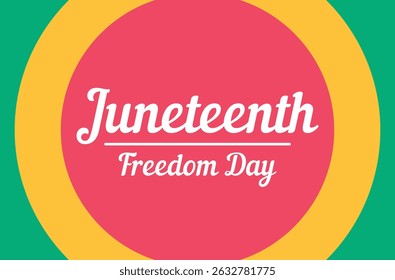 commemorate juneteenth freedom day on june 19