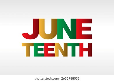 commemorate juneteenth freedom day on june 19