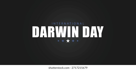 Commemorating Darwin Legacy is celebrated annually on February 12