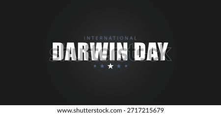 Commemorating Darwin Legacy is celebrated annually on February 12