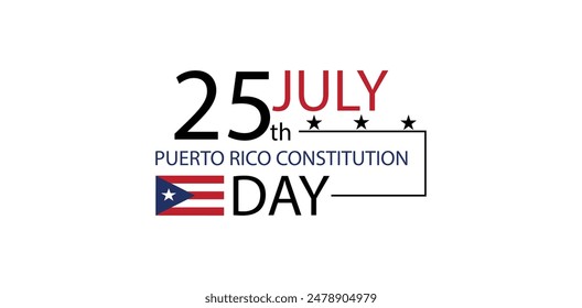 Conmemoración de la libertad El significado detrás del Día de la Constitución de Puerto Rico el 25 de julio