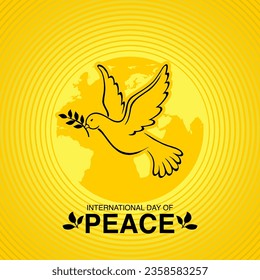 commemorating International Day of Peace