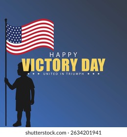 Commemorating Victory A Day of Pride for the United States