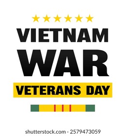 Commemorating Vietnam War Veterans Day