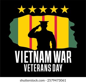 Commemorating Vietnam War Veterans Day