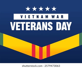 Commemorating Vietnam War Veterans Day