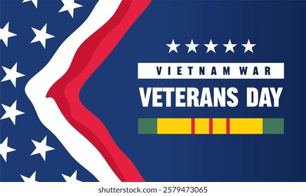 Commemorating Vietnam War Veterans Day