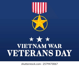 Commemorating Vietnam War Veterans Day