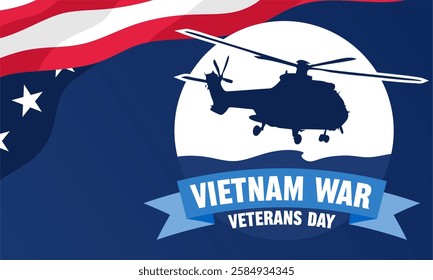 Commemorating Vietnam War Veterans Day