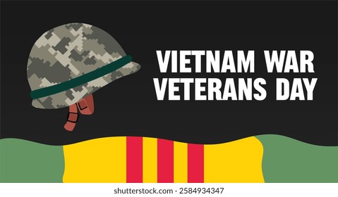 Commemorating Vietnam War Veterans Day