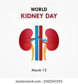 Commemorating World Kidney Day March 13th