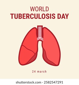 Commemorating World Tuberculosis Day 24 March