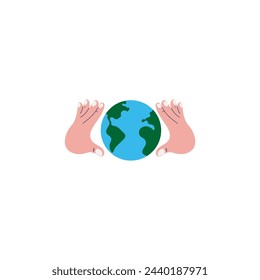commemoration of world water day vector nature