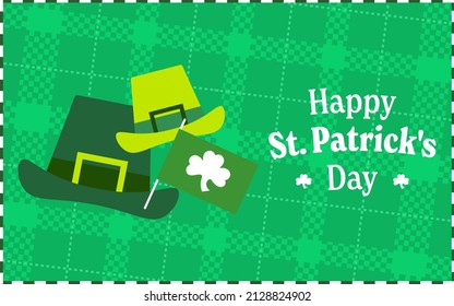 Commemorative Vector Illustration St. Patrick's Day