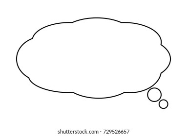 comment balloon illustration