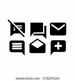Comment, communication, message, messages icon