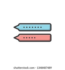 comment filled outline icon