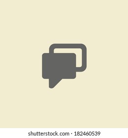 Comment icon