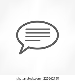 comment icon 