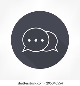 comment icon