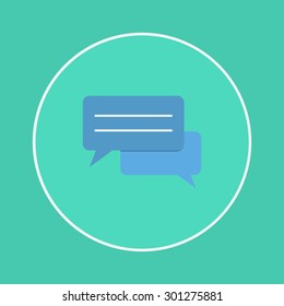 comment icon