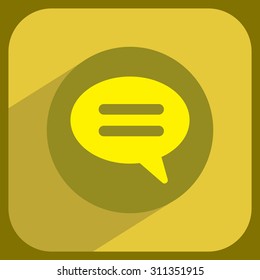 comment icon