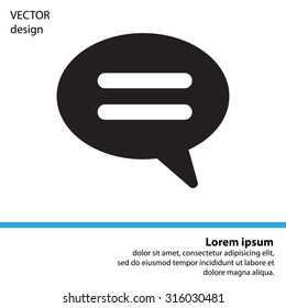comment icon