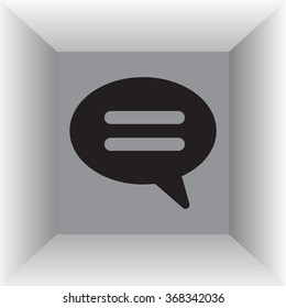 comment icon