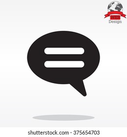 comment icon
