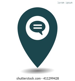 comment icon