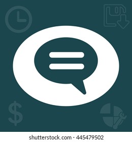 comment icon