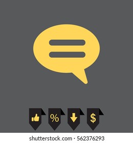 comment icon