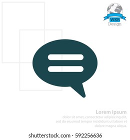 comment icon