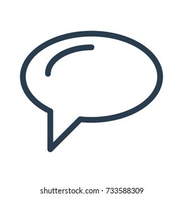 comment icon