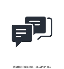comment icon collection .design style with background