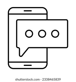 Comment Icon Design For Personal And Commercial Use.
