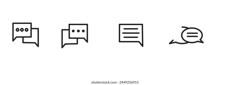 Icono lineal plano mínimo aislado para aplicación e infografía. Icono de Vector de línea comercial para Sitios web y diseño plano minimalista móvil.