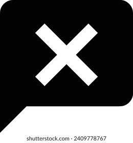 Comment icon symbol vector image. Illustration of the chat social media concept design image