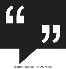 Comment icon symbol vector image. Illustration of the chat social media concept design image