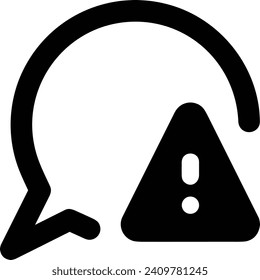 Comment icon symbol vector image. Illustration of the chat social media concept design image