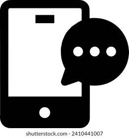 Comment icon symbol vector image. Illustration of the chat social media concept design image