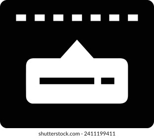Comment icon symbol vector image. Illustration of the chat social media concept design image